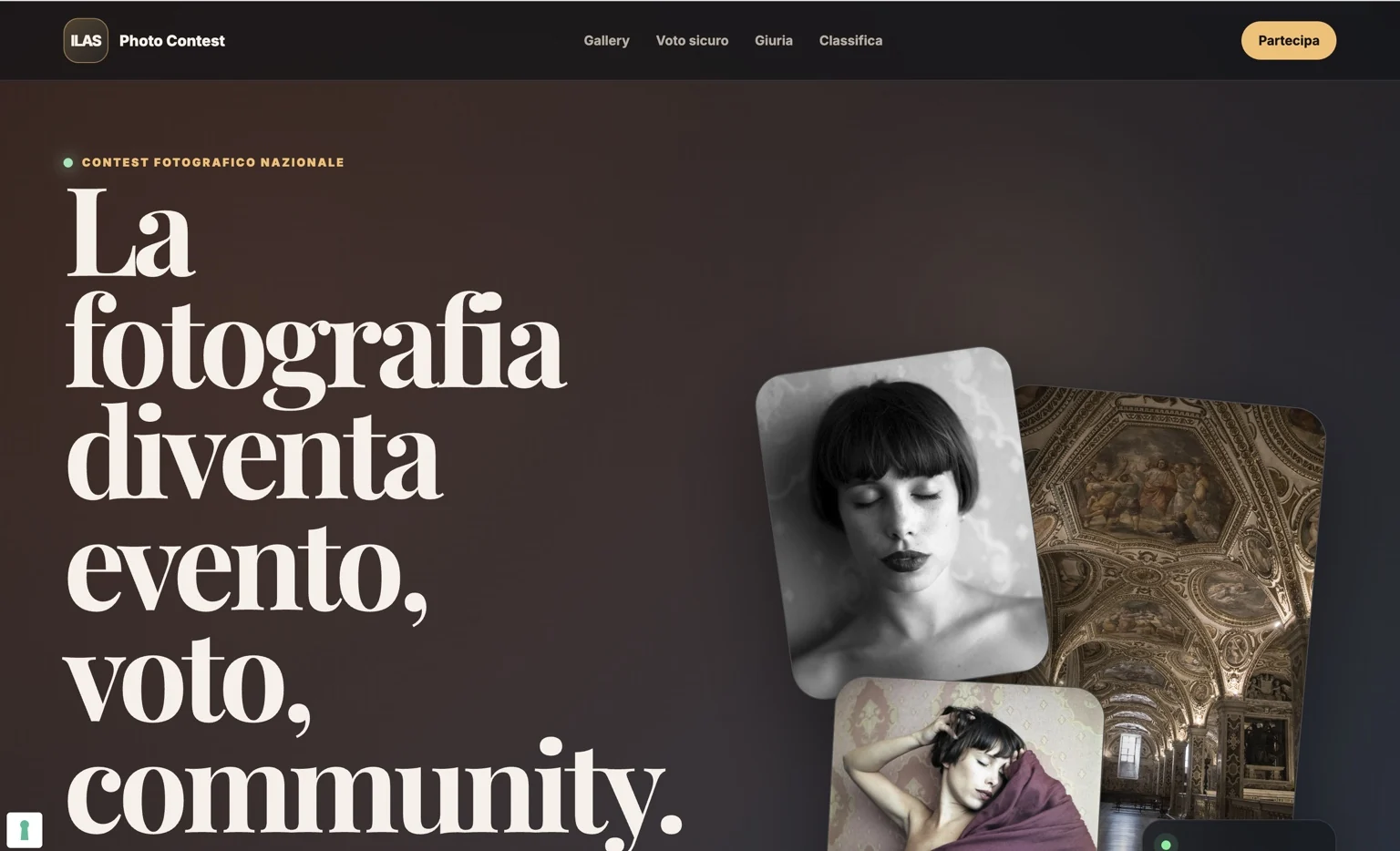 Anteprima Contest Fotografia ILAS