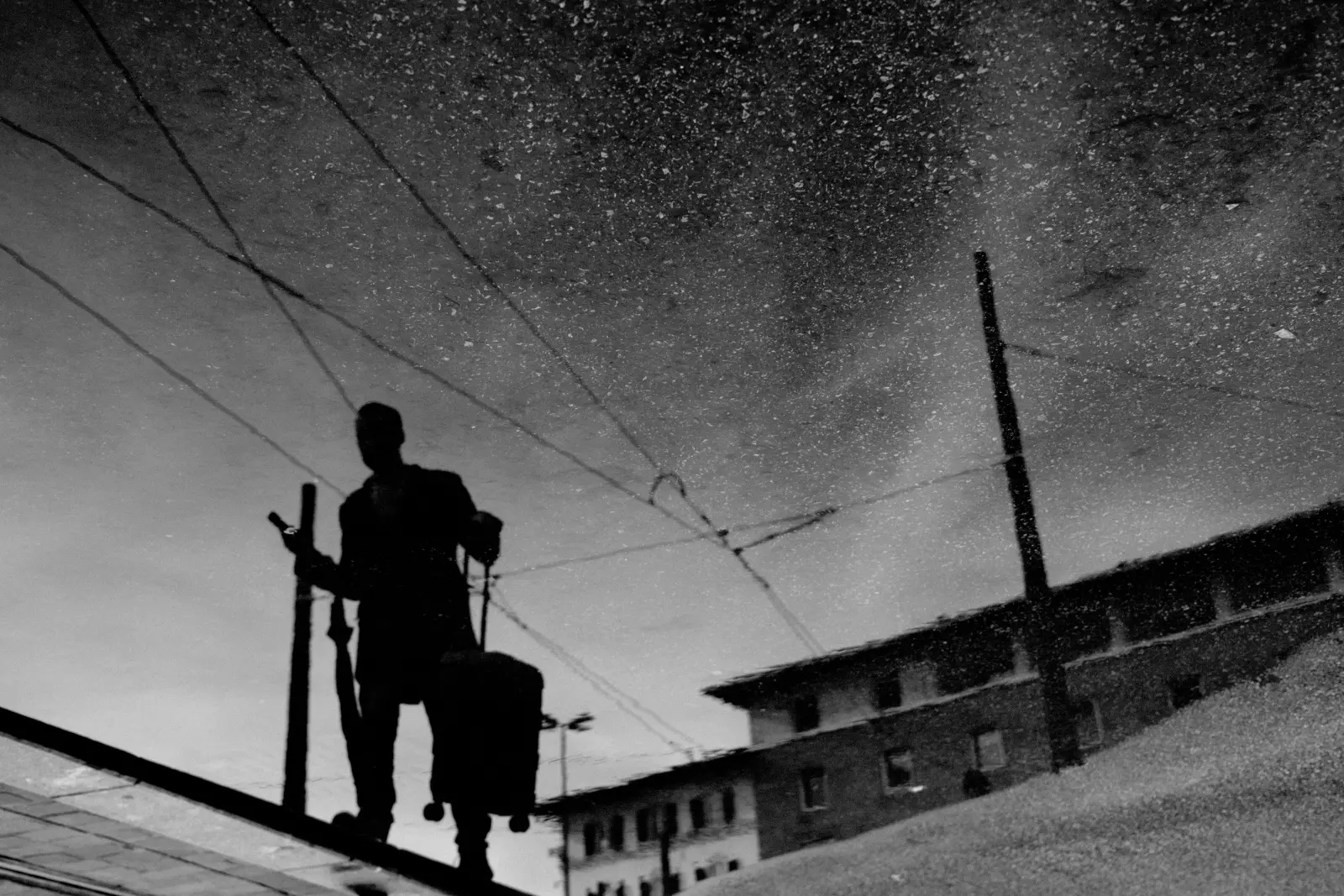 Il viaggiatore — immagine 1