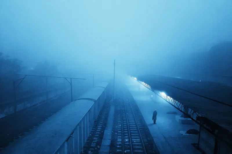 Geographies of Solitude
