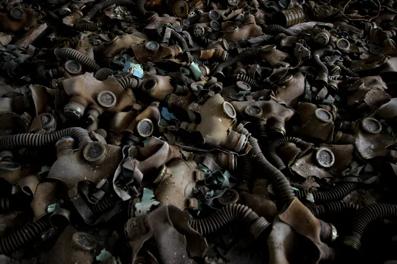 Postcards from Pripyat