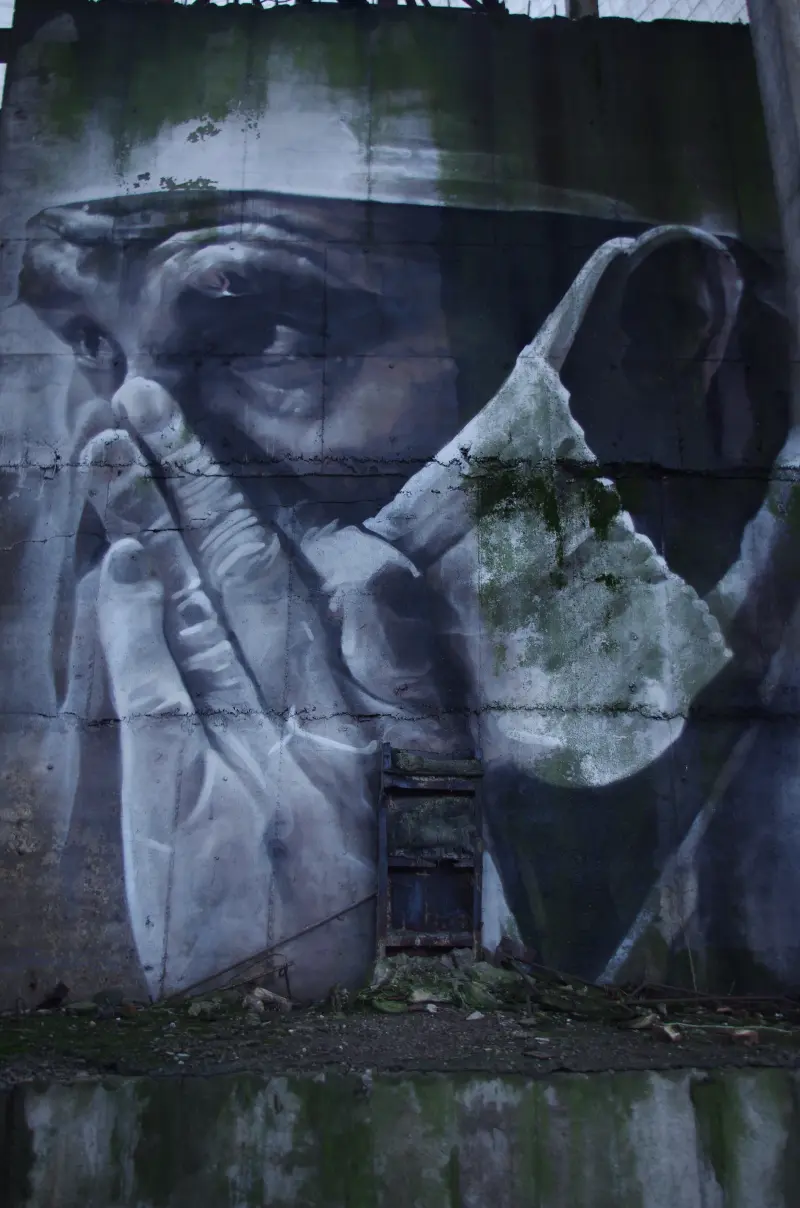 Postcards from Pripyat