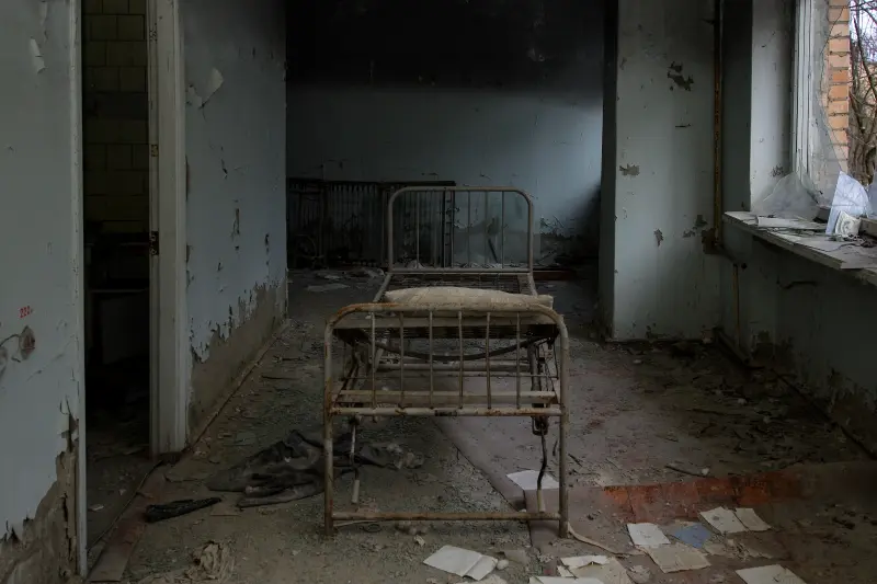 Postcards from Pripyat