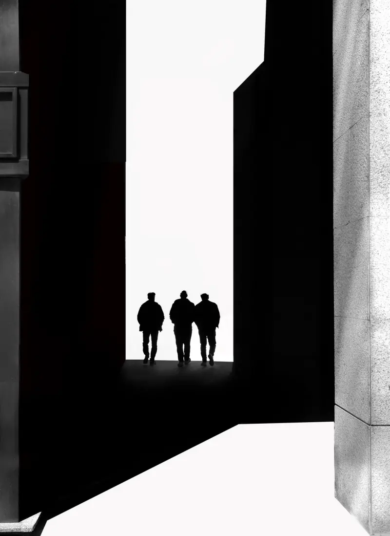 "Luci e Ombre" in chiaroscuro