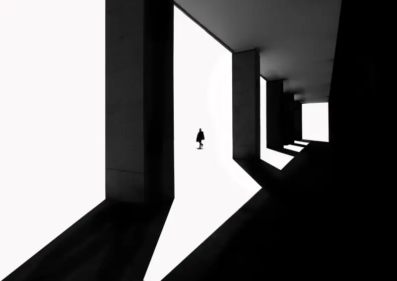 "Luci e Ombre" in chiaroscuro