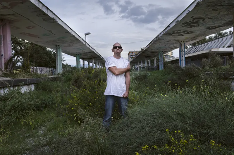 The Underground Hip Hop Scene