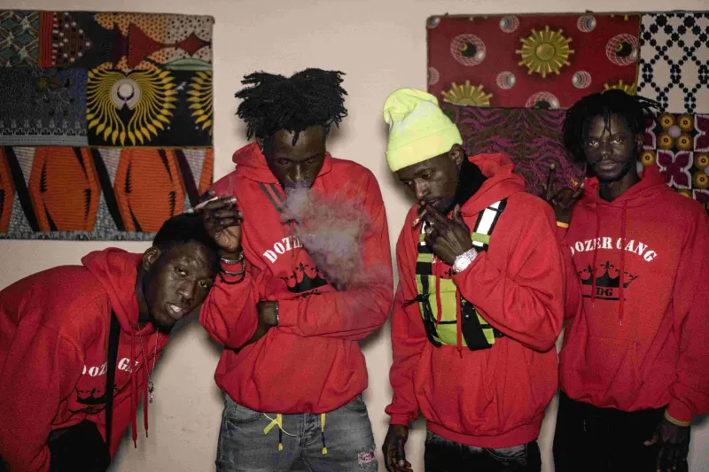 The Underground Hip Hop Scene