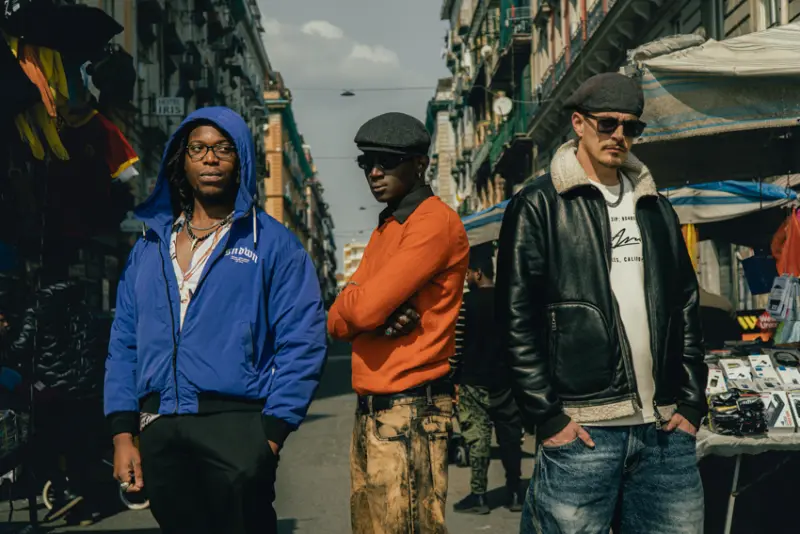 The Underground Hip Hop Scene