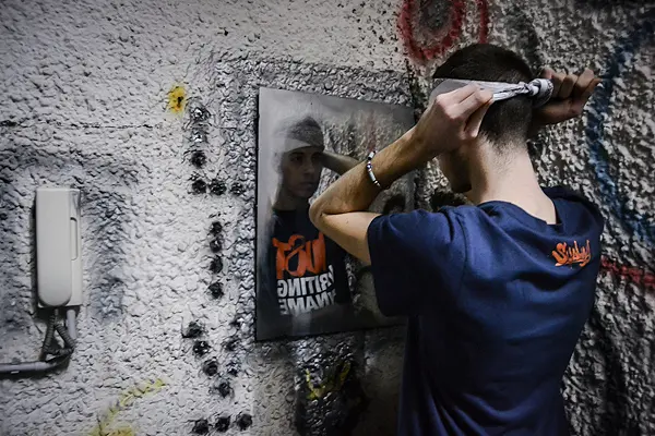 The Underground Hip Hop Scene