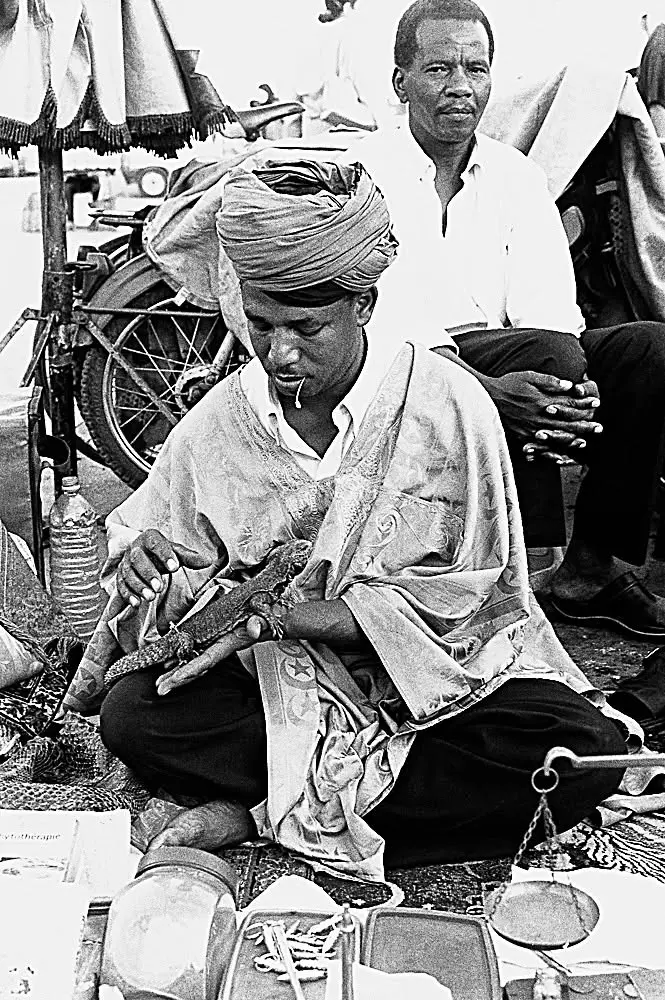 GENTI DI MARRAKECH