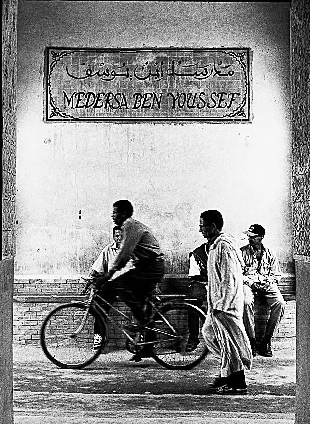GENTI DI MARRAKECH