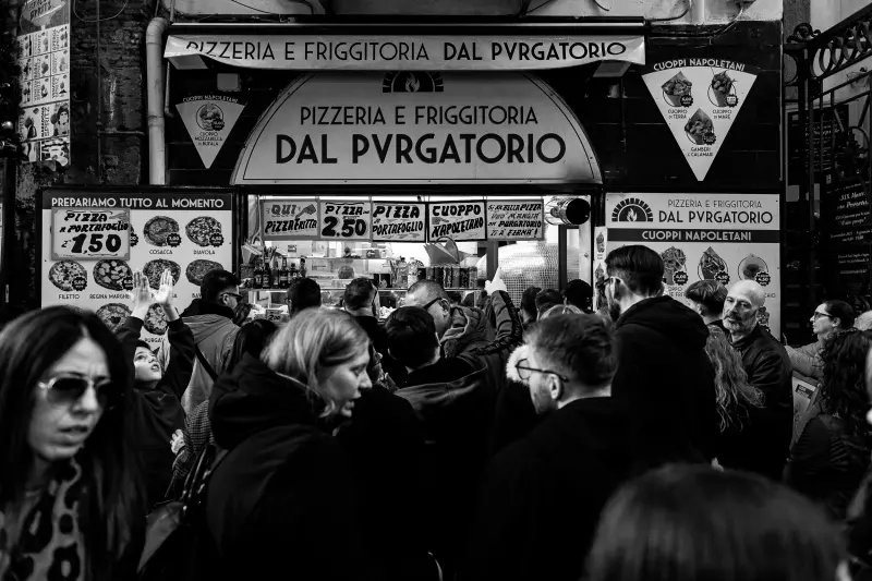 OVERNAPOLI KAOS