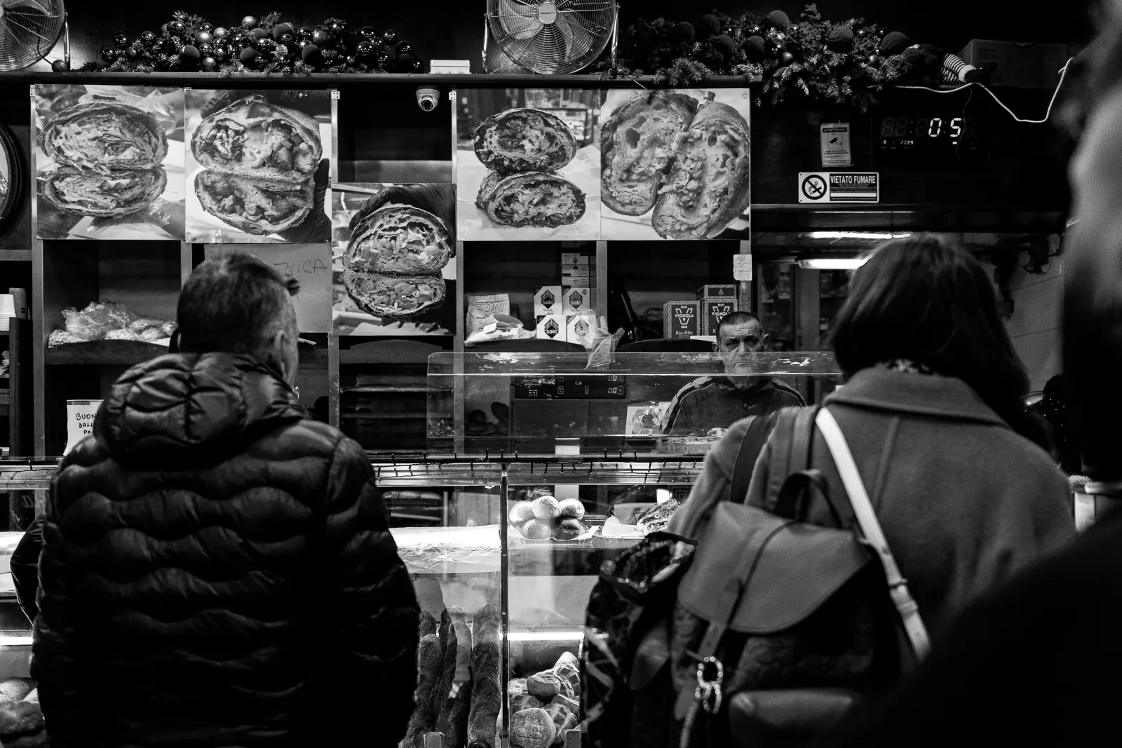 OVERNAPOLI KAOS — immagine 3