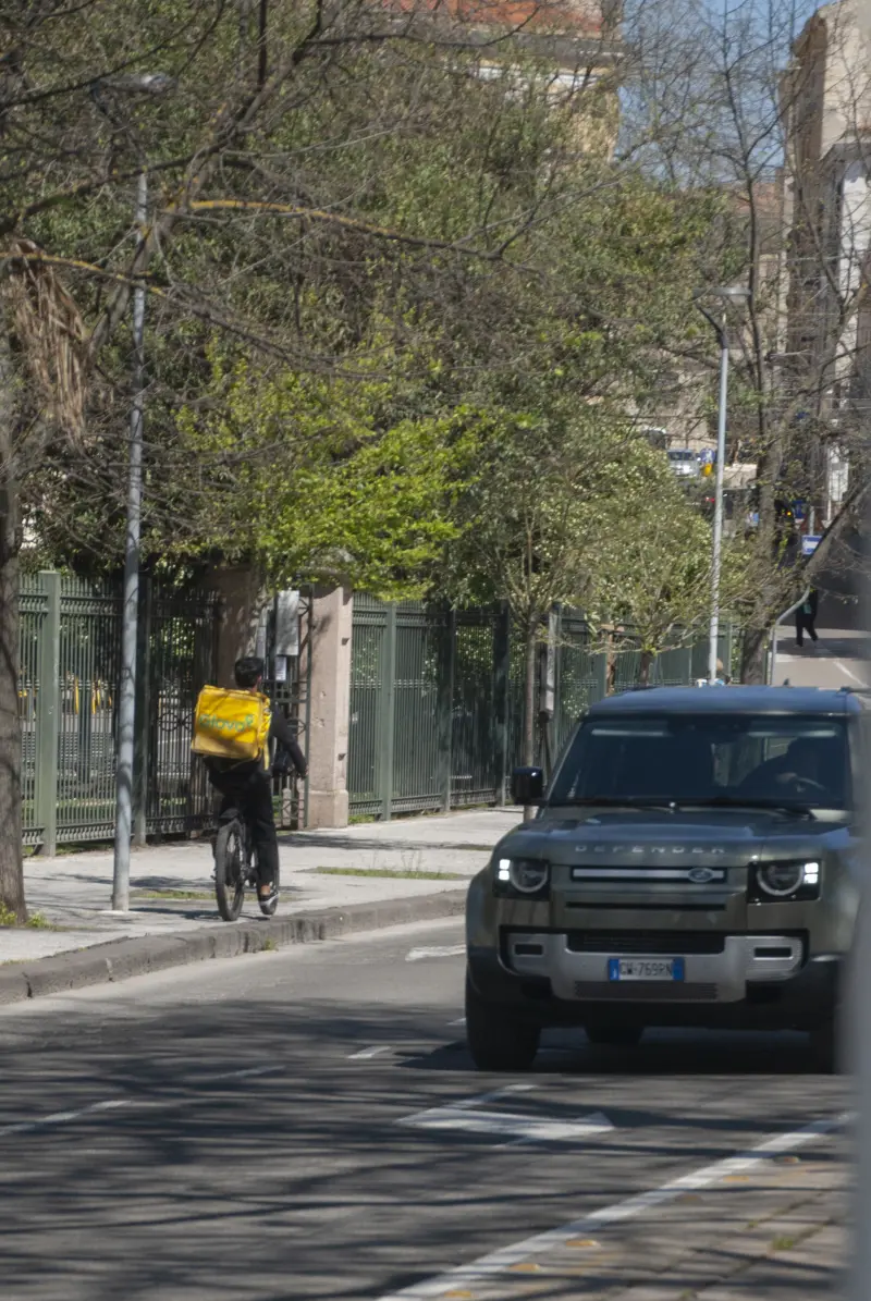 I Riders: lavoro o sfruttamento?