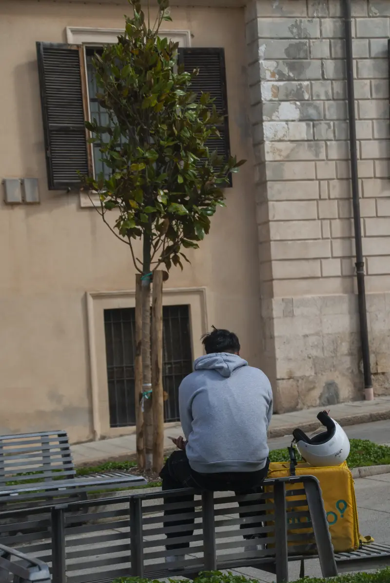 I Riders: lavoro o sfruttamento?