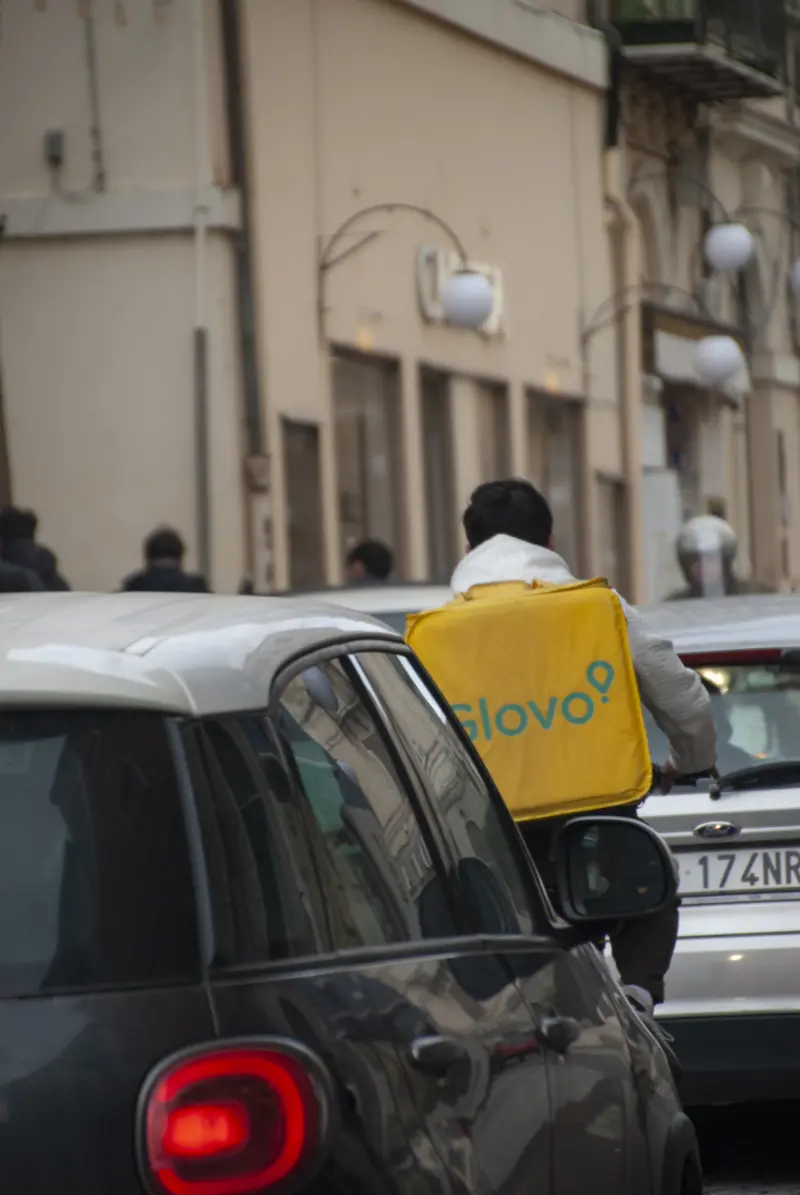 I Riders: lavoro o sfruttamento?