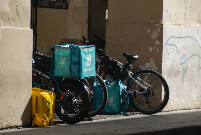 I Riders: lavoro o sfruttamento?