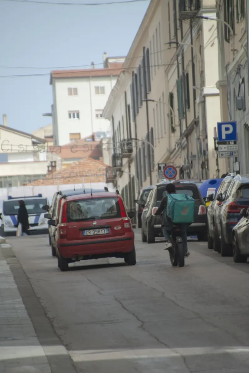 I Riders: lavoro o sfruttamento?