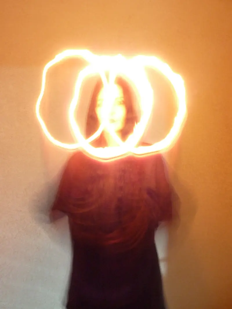Lights Into The Dark