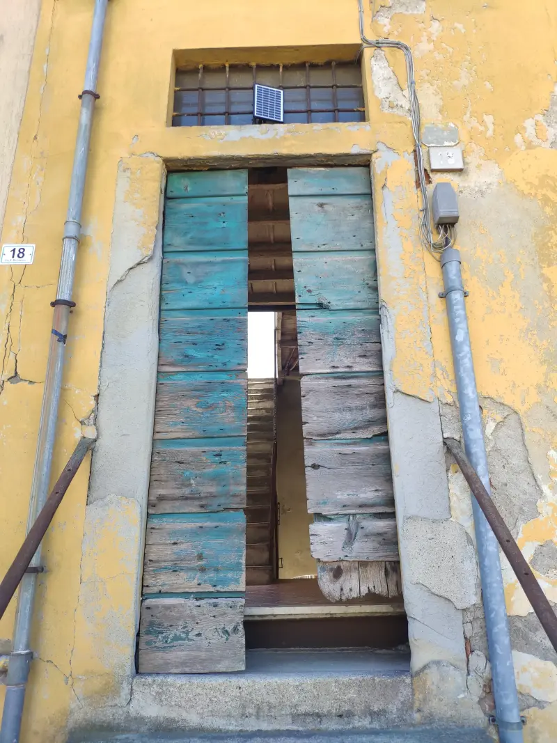 La soglia