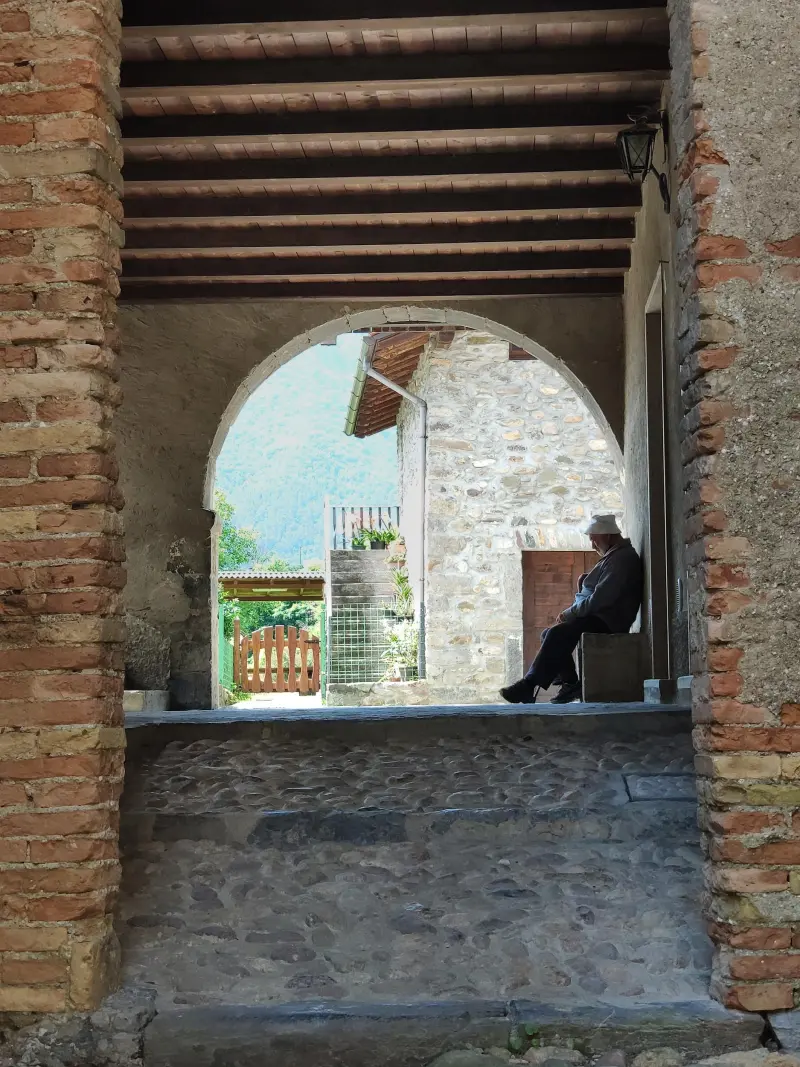 La soglia