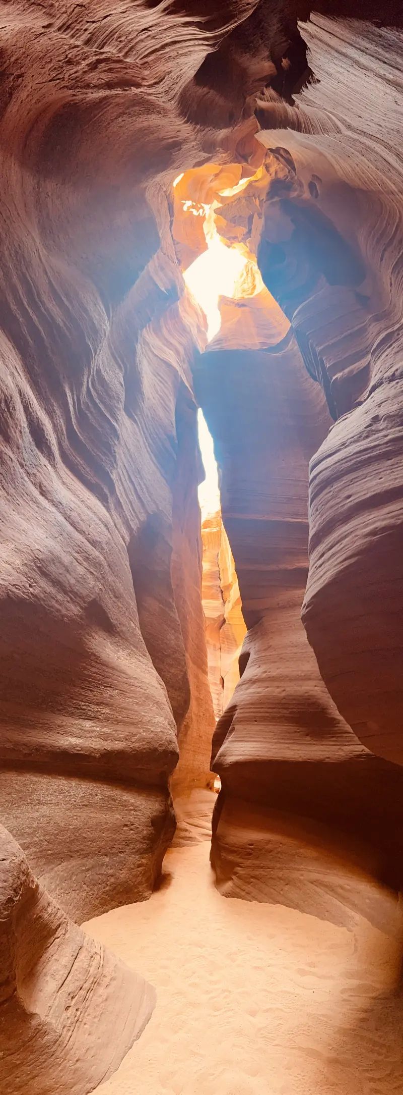 Antelope canyon X Page Arizona