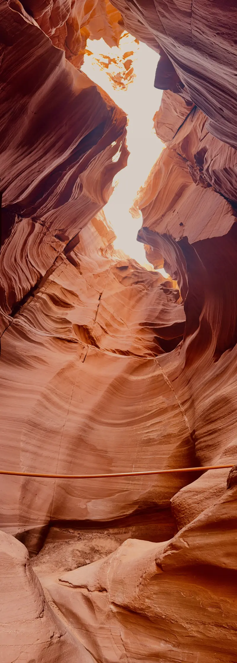Antelope canyon X Page Arizona