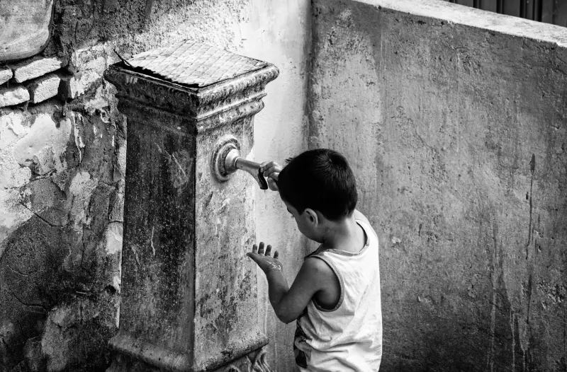 Piccoli gesti eterni