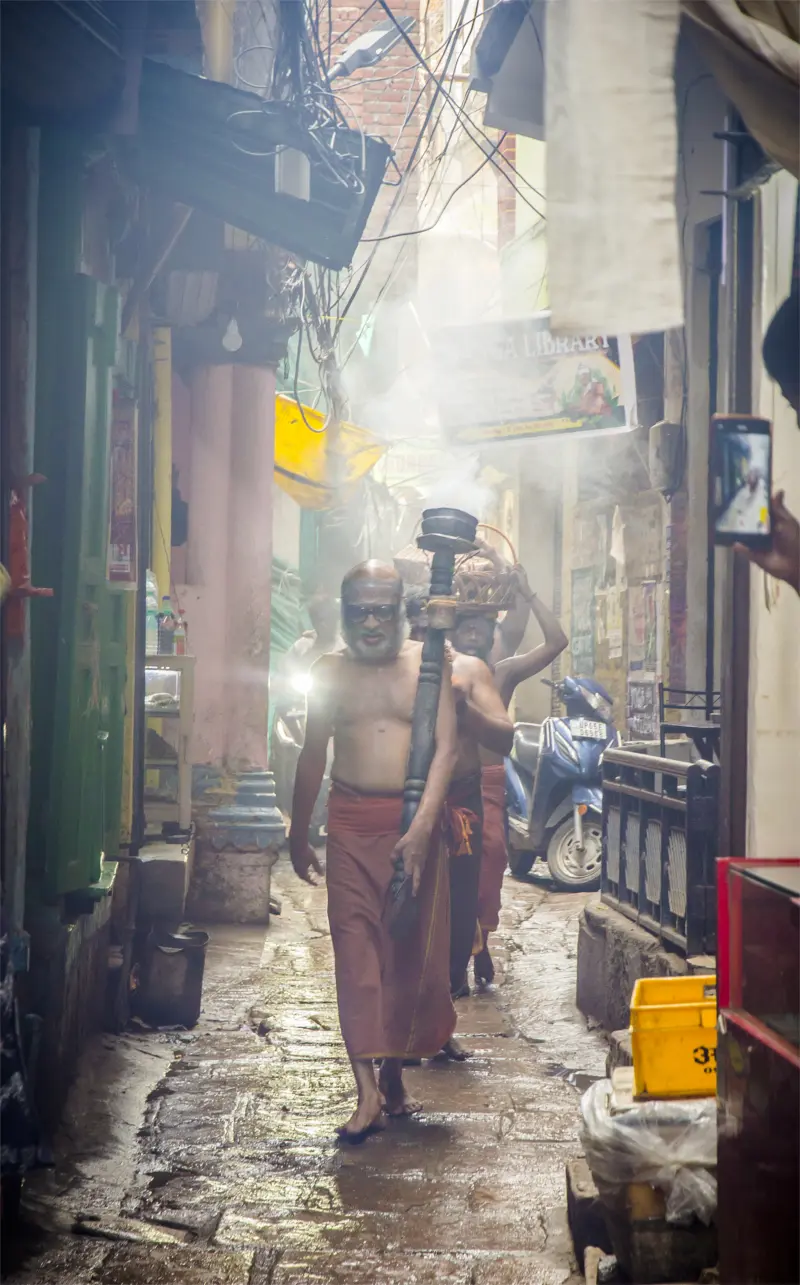 India: la ricchezza della povertà
