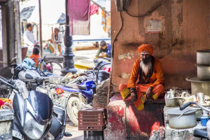 India: la ricchezza della povertà