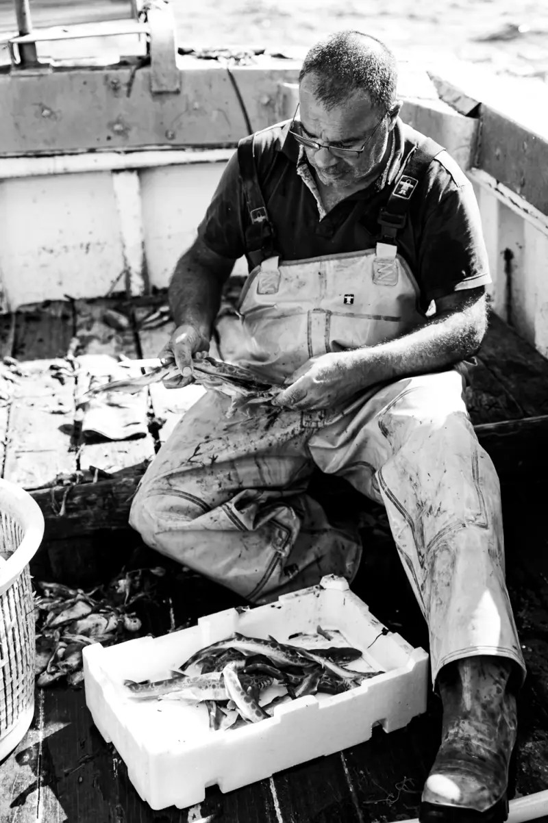 IL PESCATORE