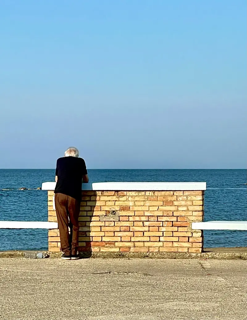 Oltre l’orizzonte