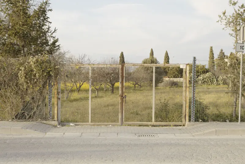 Come guardo, tre atti sul paesaggio.