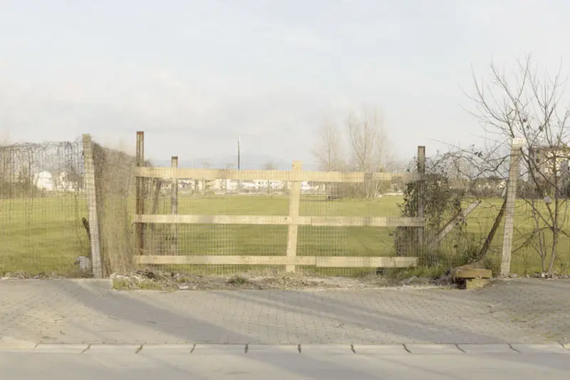 Come guardo, tre atti sul paesaggio.