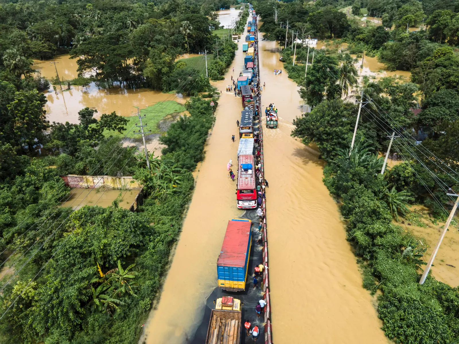 Flood Crisis — immagine 7