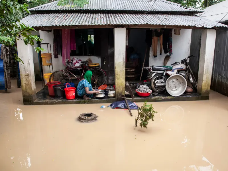 Flood Crisis