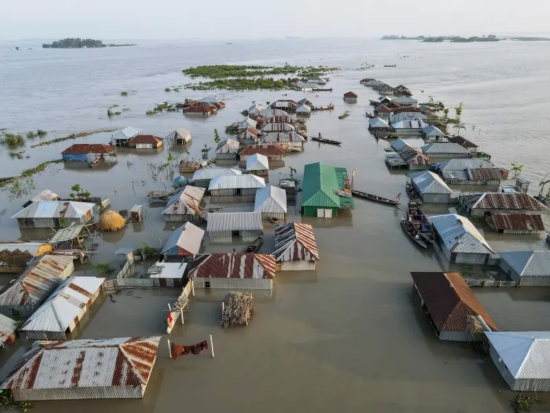 Flood Crisis