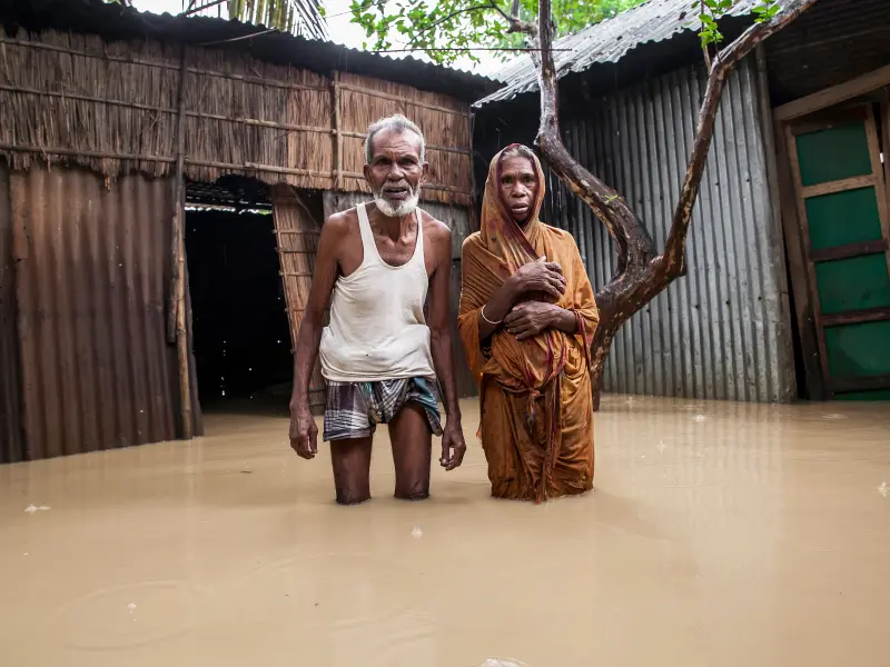 Flood Crisis