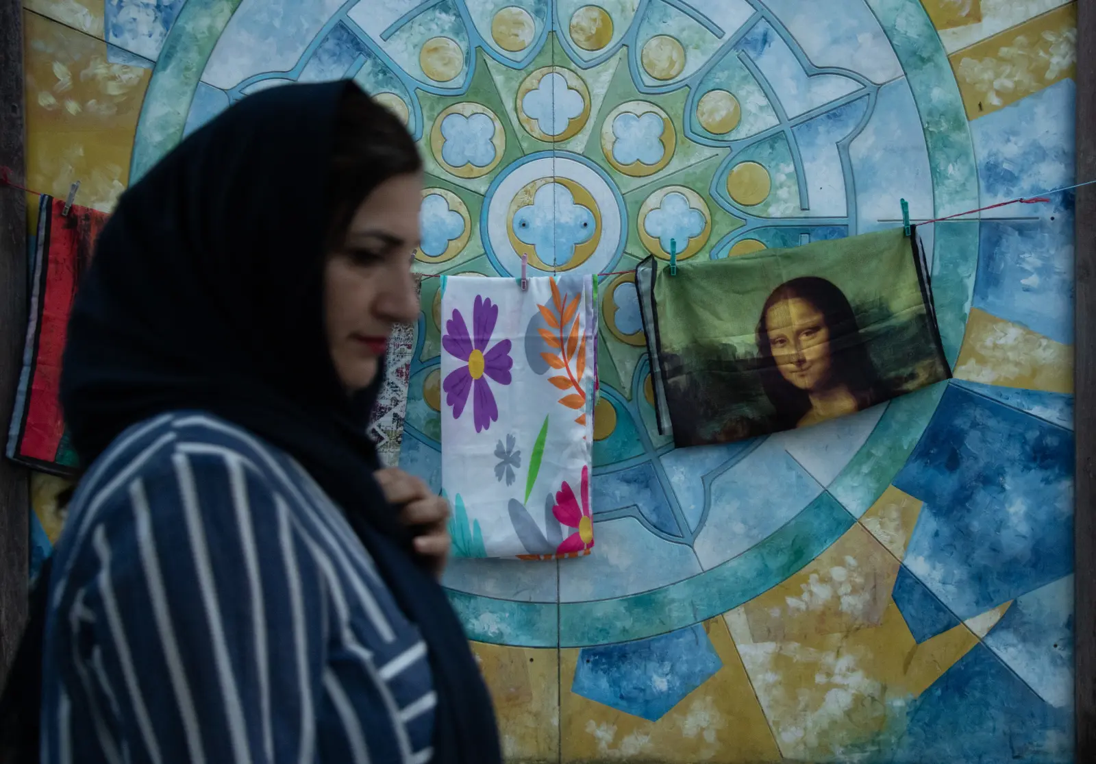 In the streets of Rasht — immagine 5