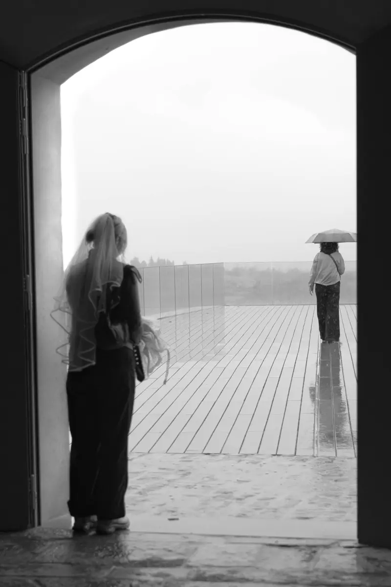 Il silenzio dell'abbandono