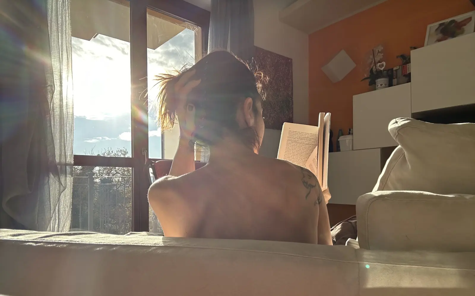 Con la bestia nel cuore (prima parte) — immagine 2