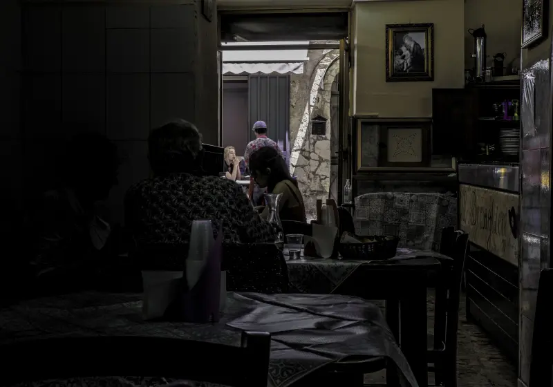 Palermo lunch