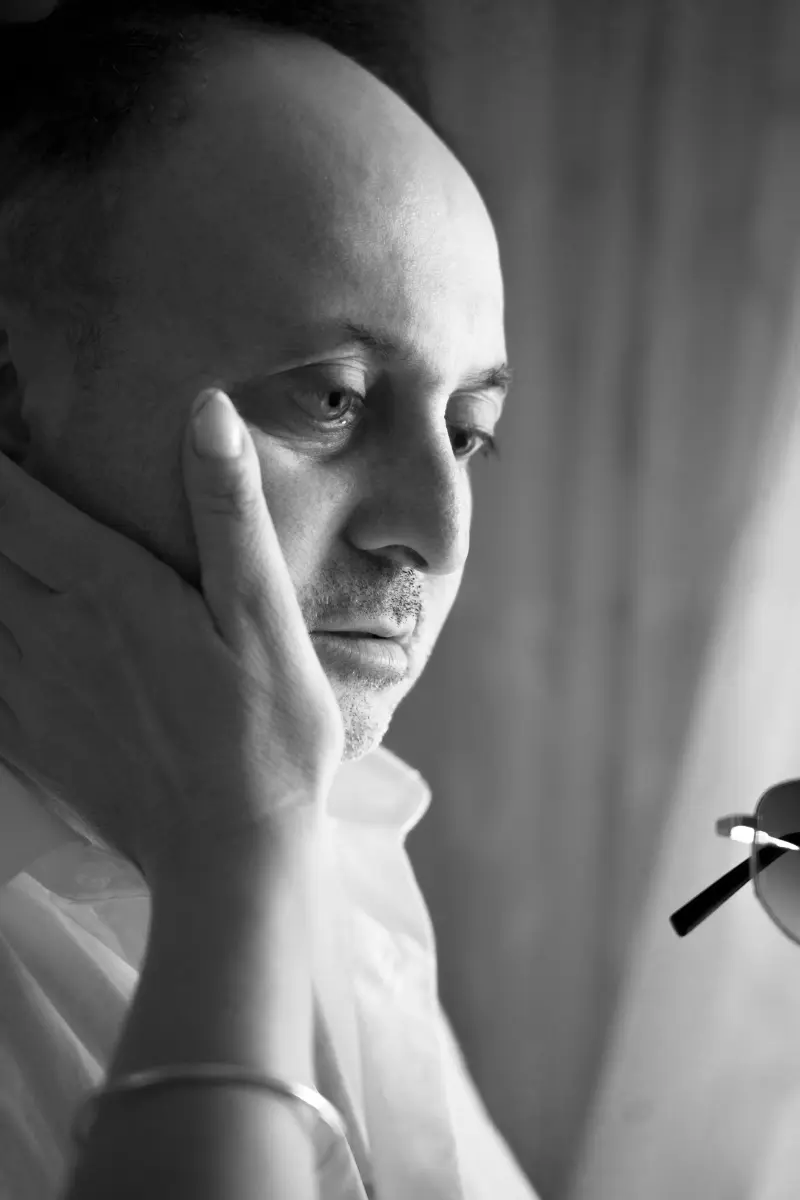 OLTRE IL BUIO - La storia di Luigi