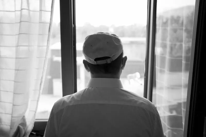 OLTRE IL BUIO - La storia di Luigi
