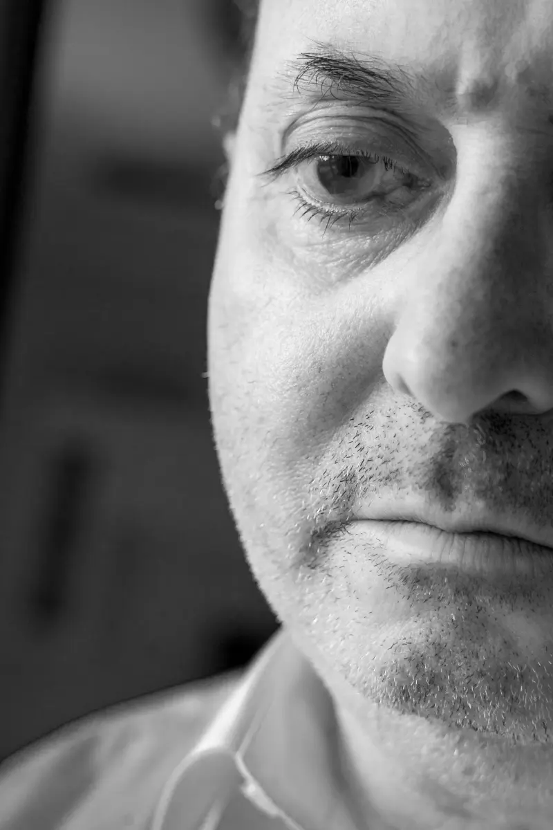 OLTRE IL BUIO - La storia di Luigi
