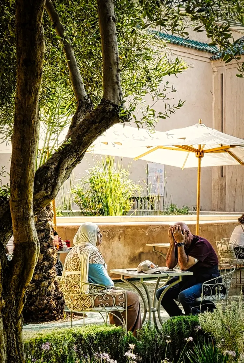 Life in Marocco