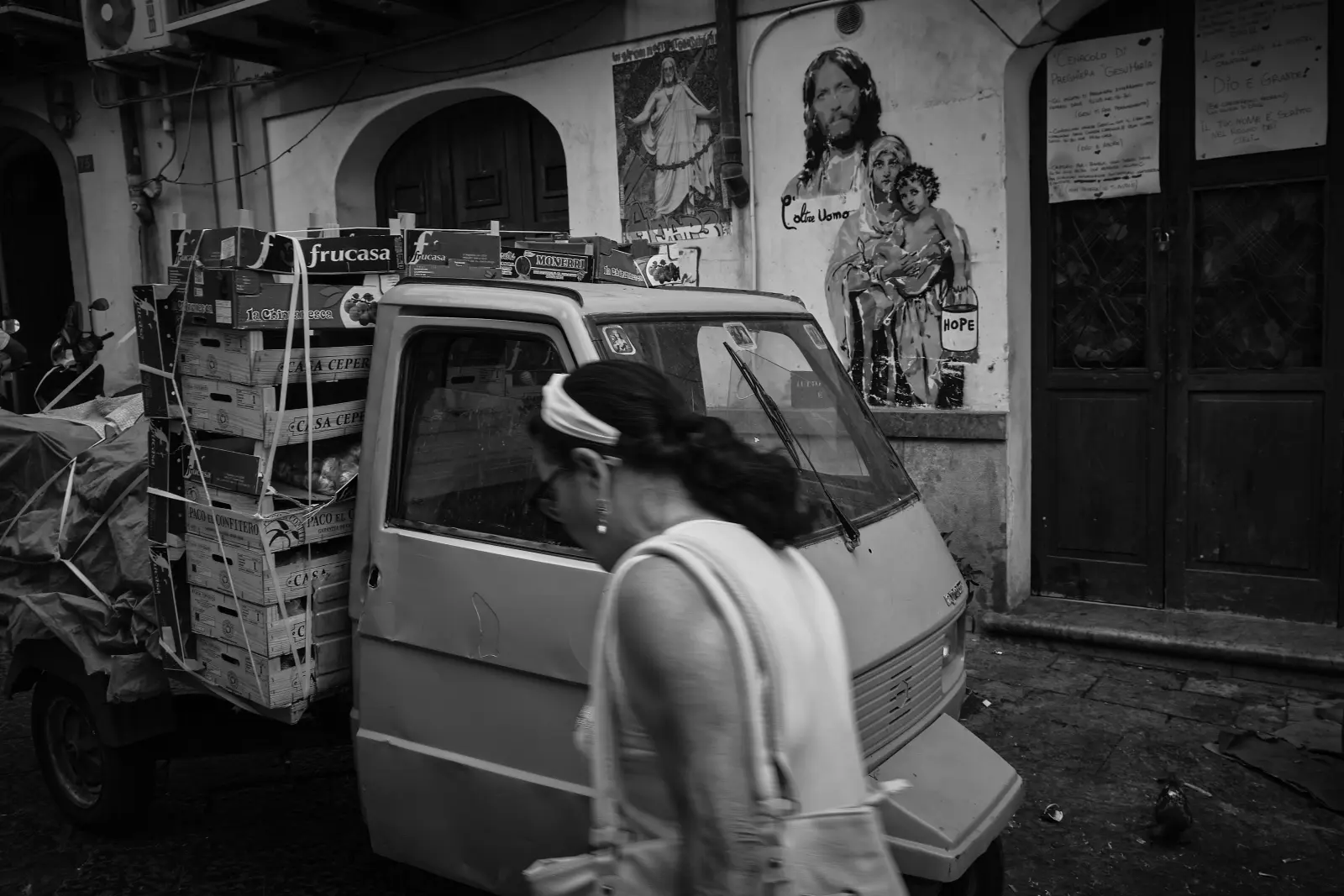 Tra le vie di Palermo — immagine 1