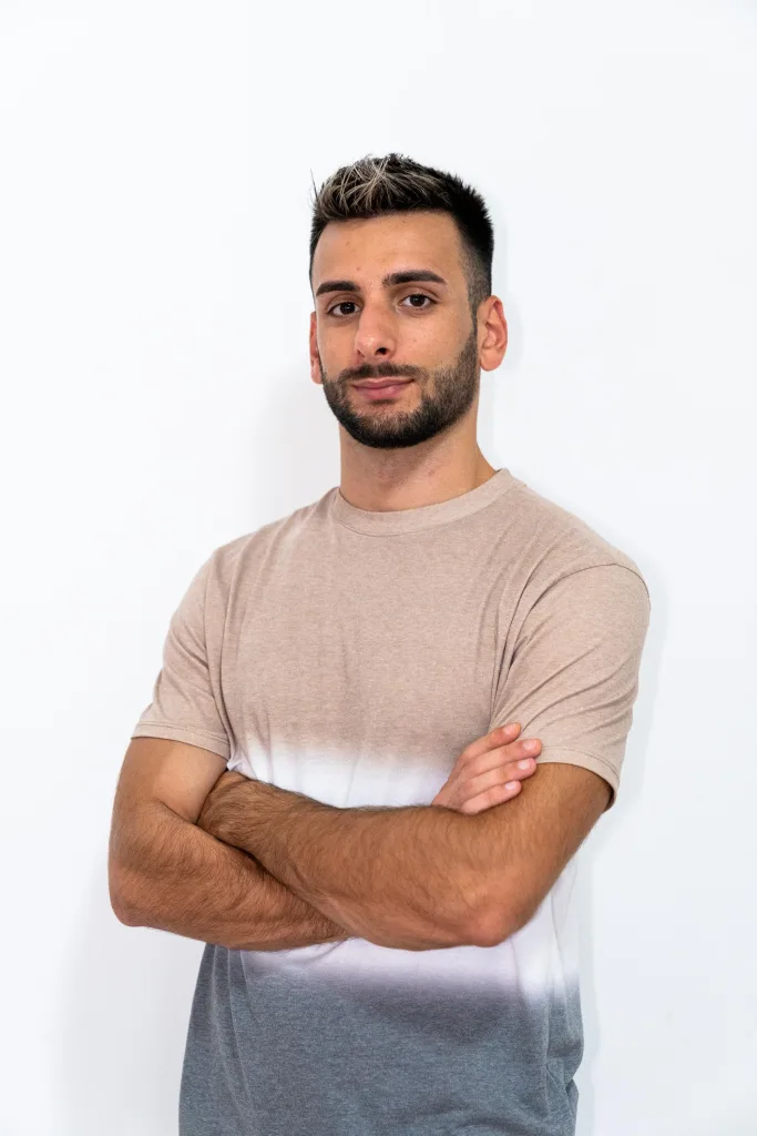 Mattia Casaburi