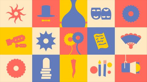 TeatroPerNoi ||| BRAND IDENTITY & CULTURAL REBRANDING