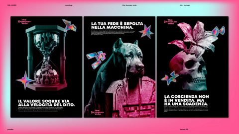 The Human Veto — L'atto di resistenza